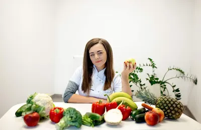 Centrum Dietetyki i Poradnictwa Żywieniowego Patrycja Szewczyk-Nagietowicz