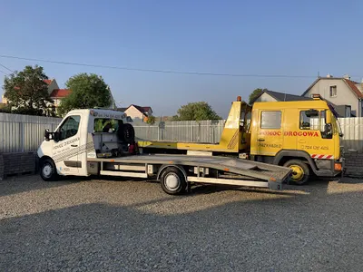 Przypadło Adam A09 - Pomoc Drogowa Racibórz Holowanie Laweta 24h